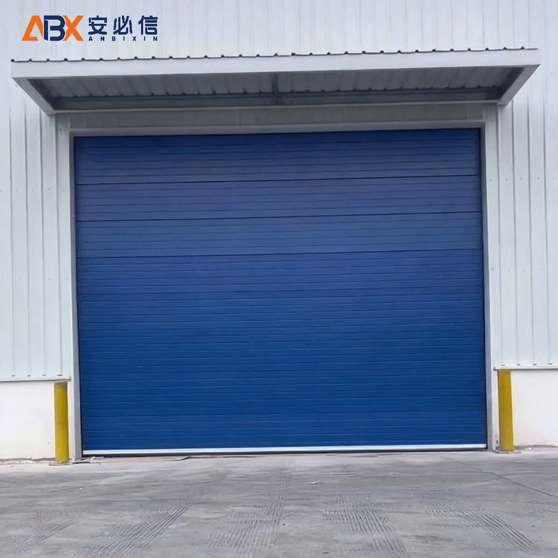 商洛市金属高速门